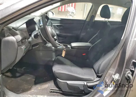 2025 Nissan Sentra S z USA, uszkodzony, nr VIN 3N1AB8BV4SY292544